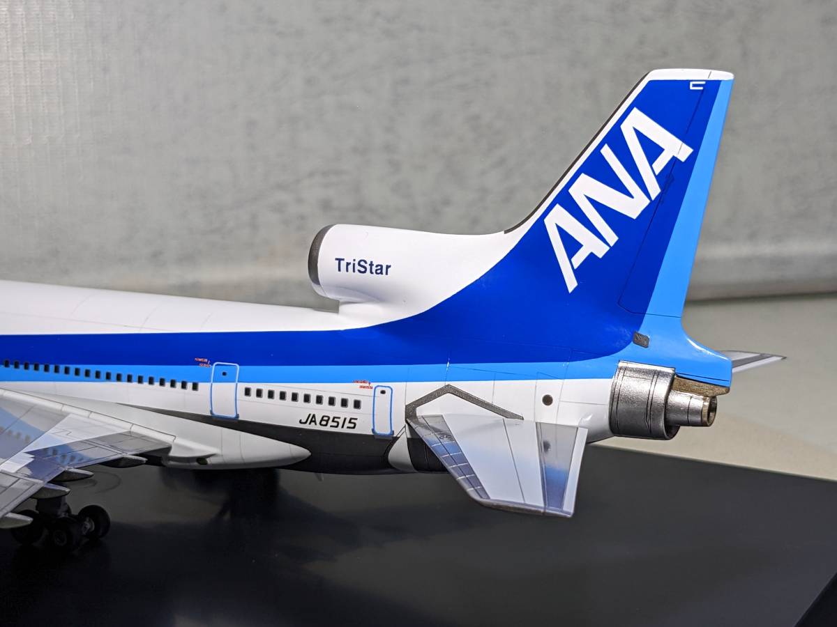 L-1011 1⁄200 ANA 全日空 トライスター Tristar ハセガワ | ハセガワ1