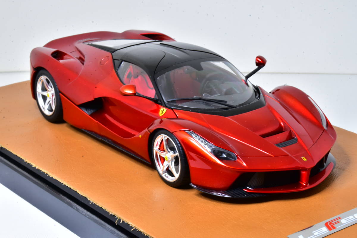 タミヤ 24347 1/24ラ・フェラーリ 未組立 TAMIYA LaFerrari イエロー 