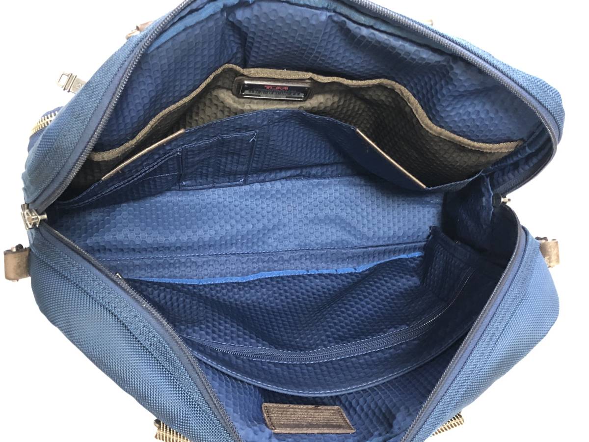 TUMI 22611BTH トゥミ／TUMI バッグ ブリーフケース ビジネスバッグ 鞄
