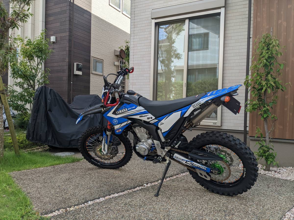 ヤマハ 2012年式 YAMAHA WR250X WR250X 2012年モデル 