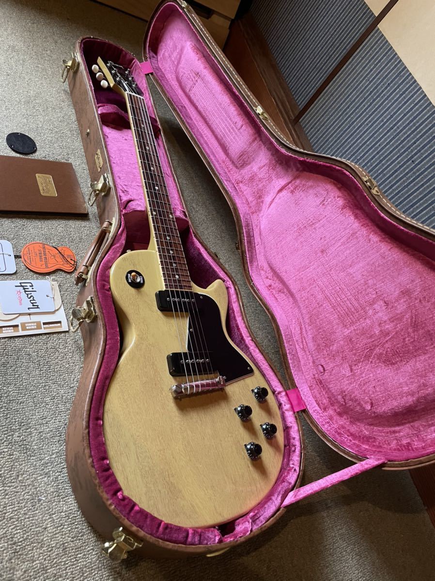 エレキギタ Gibson ミッチー様専用 レスポールスペシャル ヒスコレ Custom Shopの通販 By ギブソンならラクマ きのためご Shineray Com Br