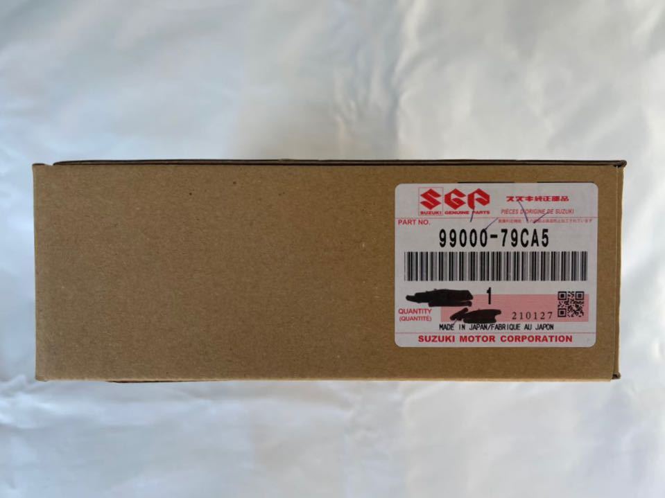 スズキ純正 ETC 品番99000-79CA5 suzuki ビルトイン