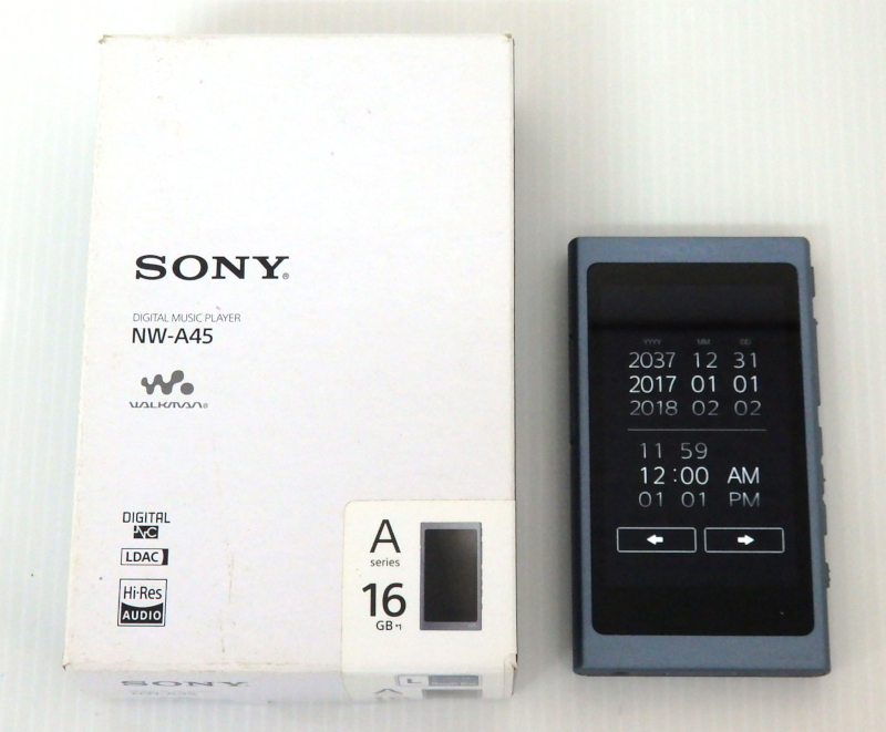 SONY WALKMAN WM-EX7 カセットプレーヤー・ウォークマン◇ジャンク品