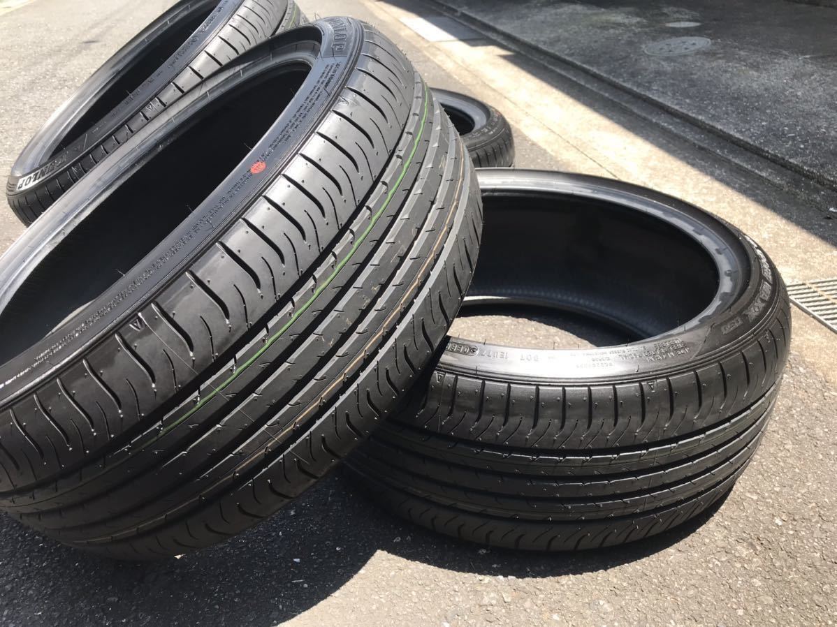 225/40R18 ダンロップ DUNLOP SP SPORT MAXX 050 新車外し 【公式通販】