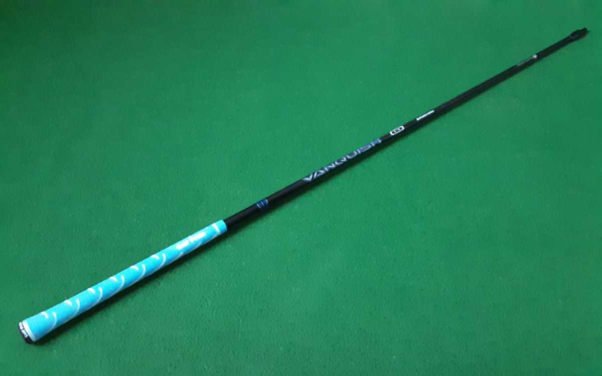 三菱ケミカル VANQUISH ヴァンキッシュ 5S ブリヂストンスリーブ