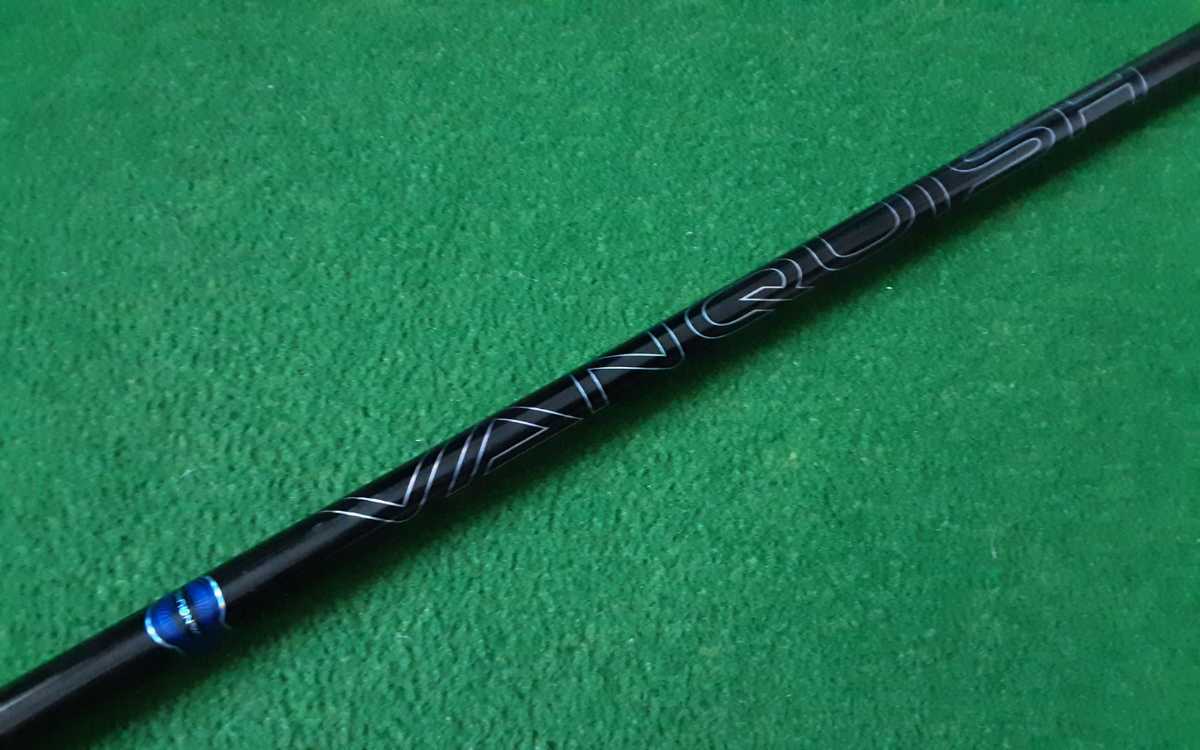 三菱ケミカル VANQUISH ヴァンキッシュ 5S ブリヂストンスリーブ