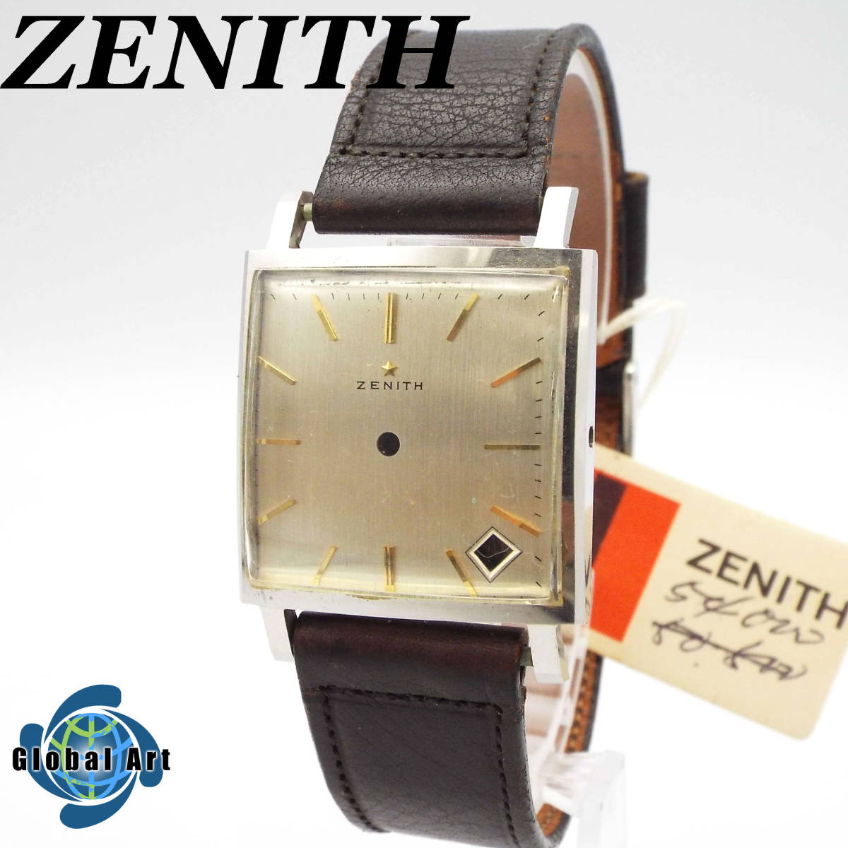 Zenith - ZENITH デファイ ビッグデイト エクストリーム 45.00mm 