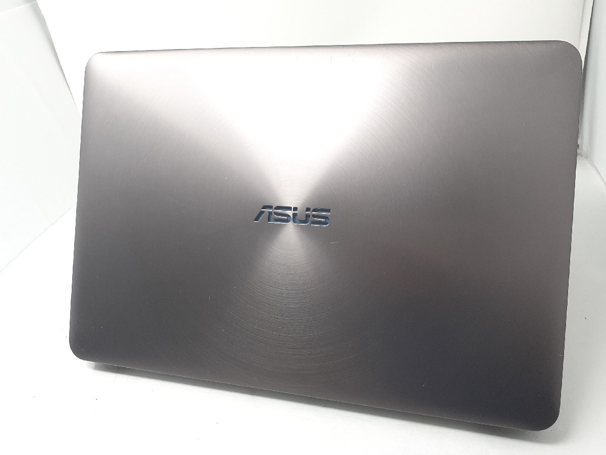 WindowsノートPC ASUS N552V