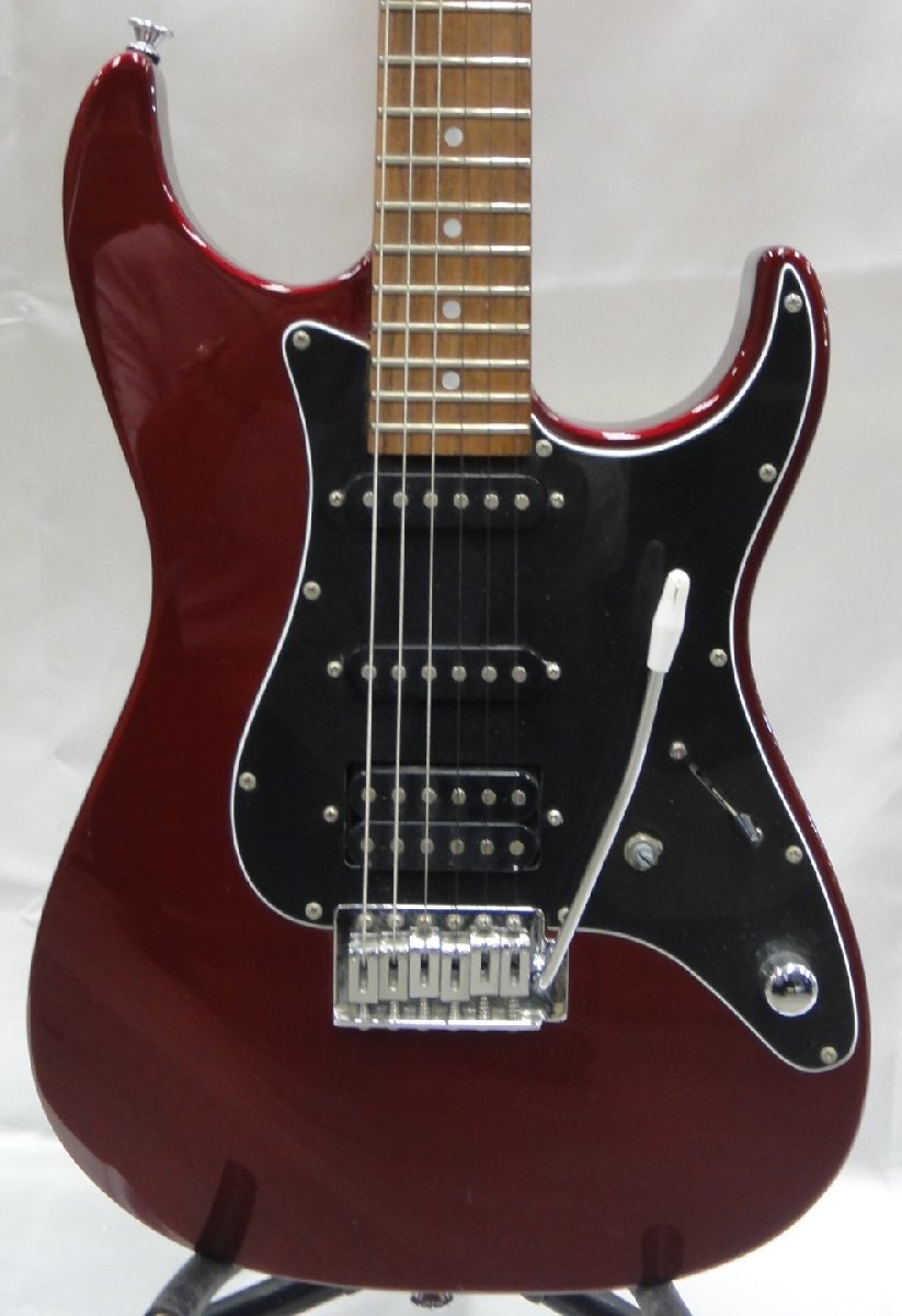 ジャンク品 Charvel エレキベース ベース メタリックレッド 【公式通販】