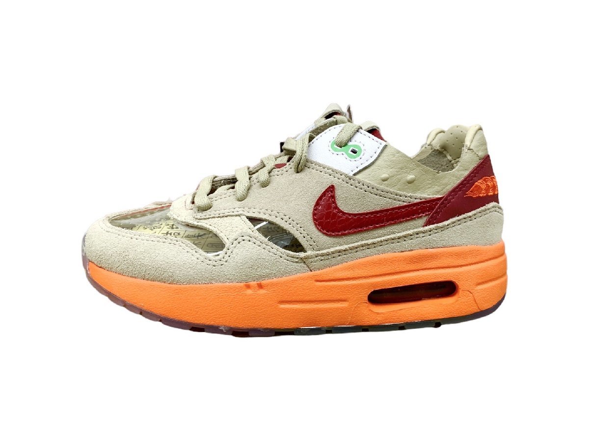 NIKE (ナイキ)×CLOT(コレット) AIR MAX 1 PS KISS OF DEATH 