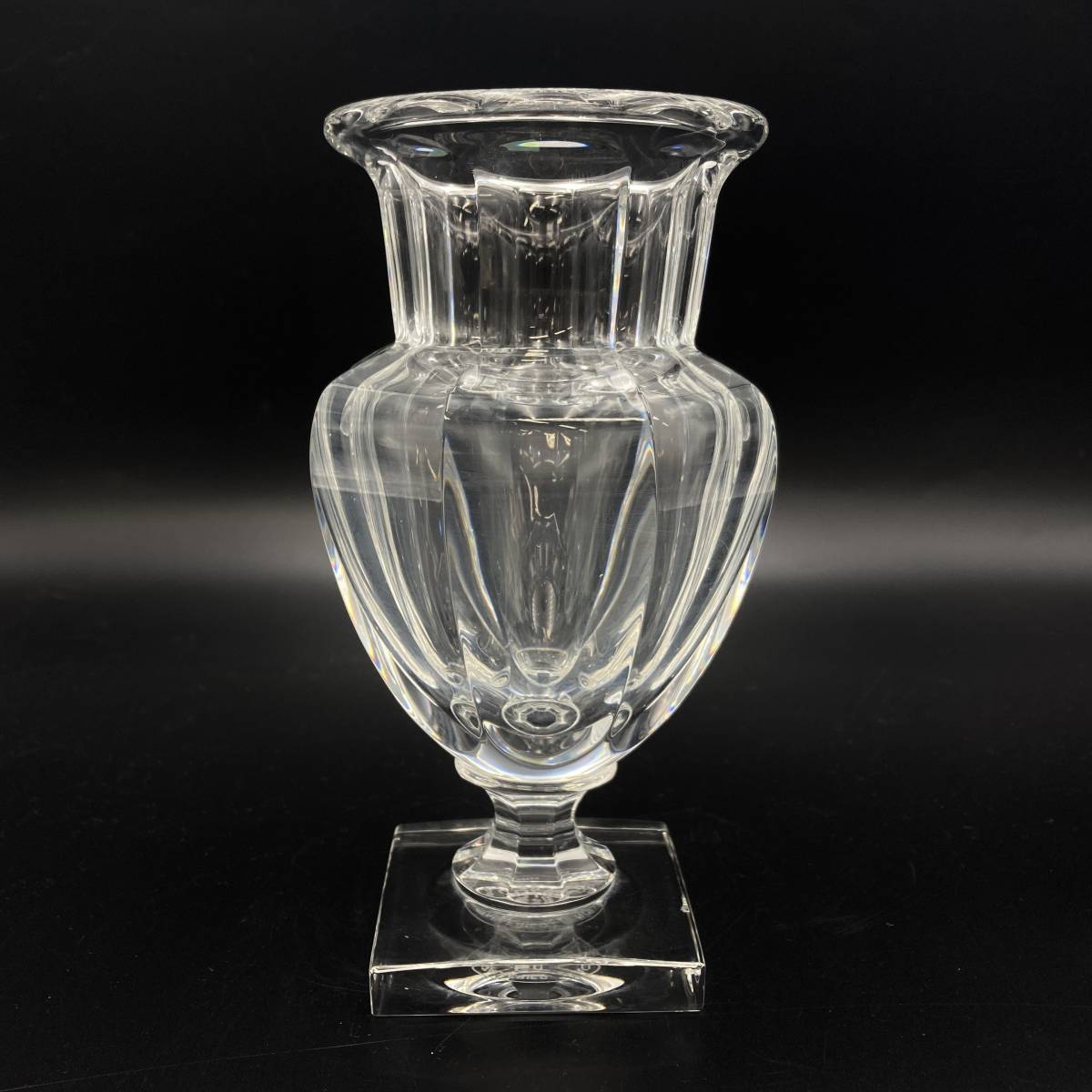 花瓶『Baccarat 1821-1840 REPRODUCTION フラワーベース』復刻版