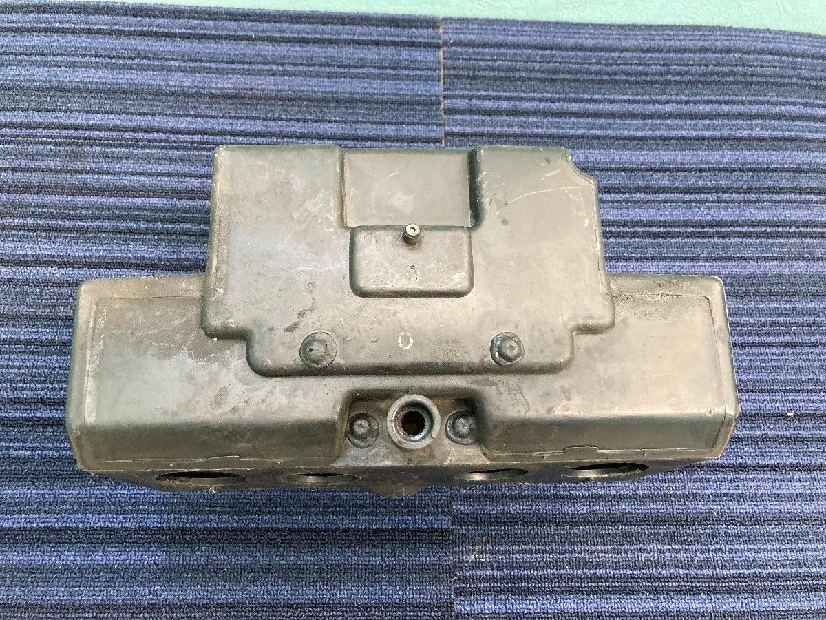 当時物中古】現状品 カワサキ Z400Jから外した純正エアクリーナー