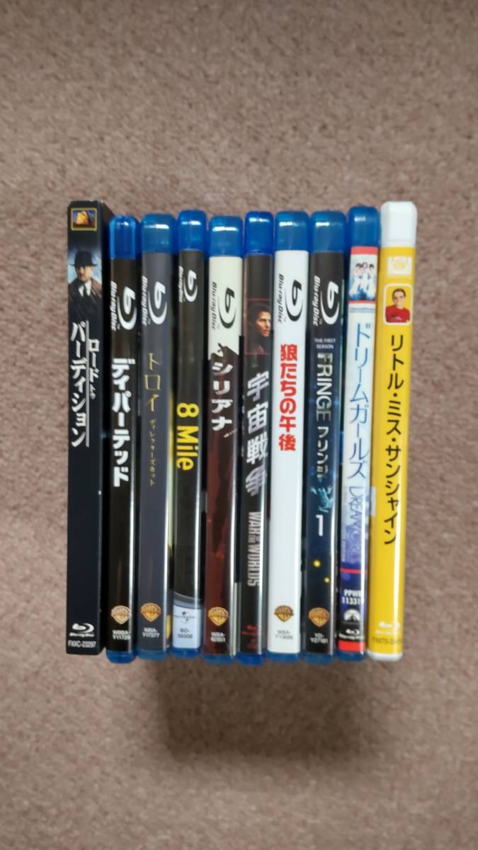 【新品，定番】 Blu-ray 洋画 １０枚セット(外国映画)｜売買されたオークション情報、yahooの商品情報をアーカイブ公開 - オークファン 外国映画