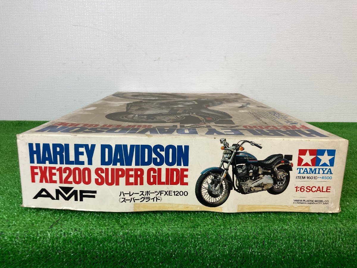 ♪宇都宮店 未組立 TAMIYA タミヤ ハーレーダビッドソン FLH1200