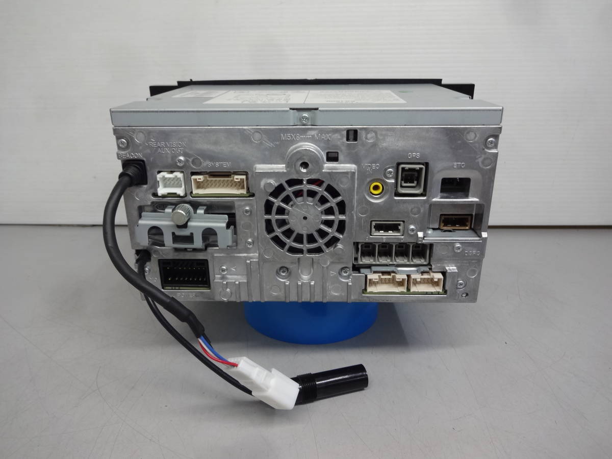 067) 動作保証！EX1000 アルパイン 10インチ ALPINE ナビ ヴォクシー 
