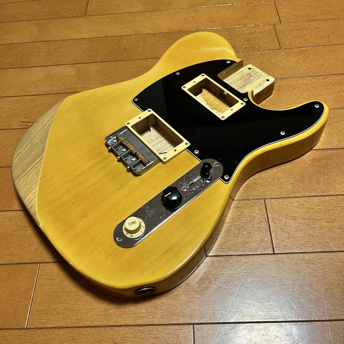 FENDER Fender Japan テレギブ改 MADE ジャンクFender テレキャスター 