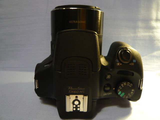 【赤外線改造カメラ】 PowerShot SX60 HS 光学65倍 付属品完備で更に★新品64GBメディア付き!★ ♪ほぼ新品同様 お得な即決特典あり♪ SX60 PowerShot HS 新製品レビュー：キヤノンPowerShot HS（実写編 65X