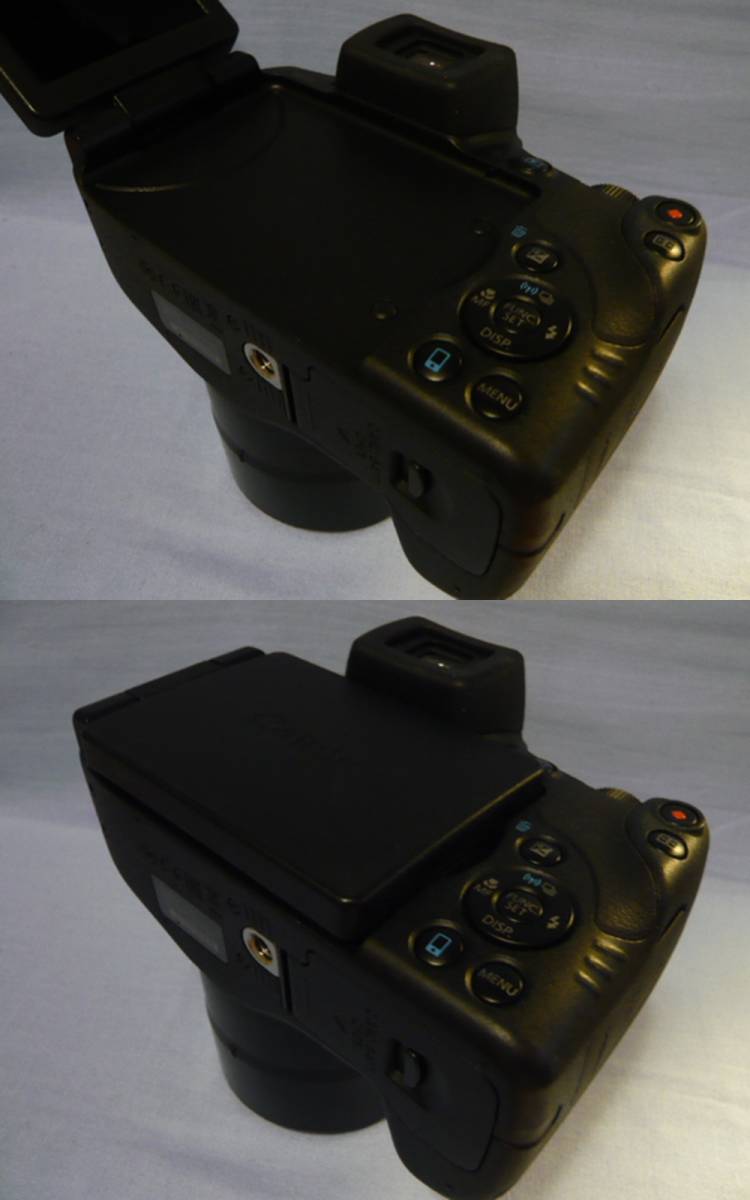 【赤外線改造カメラ】 PowerShot SX60 HS 光学65倍 付属品完備で更に★新品64GBメディア付き!★ ♪ほぼ新品同様 お得な即決特典あり♪ SX60 PowerShot HS 新製品レビュー：キヤノンPowerShot HS（実写編 65X