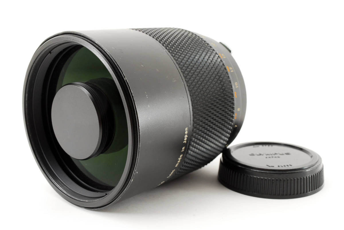 オリンパス ZUIKO REFLEX 500mm F8 OLYMPUS Olympus OM-system Zuiko