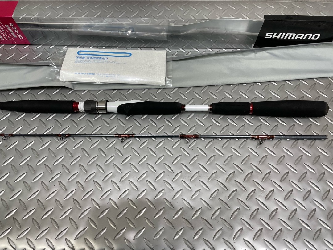 ☆シマノ 舳 ミヨシ 20－270 中古☆ シマノ | Yahoo!オークション