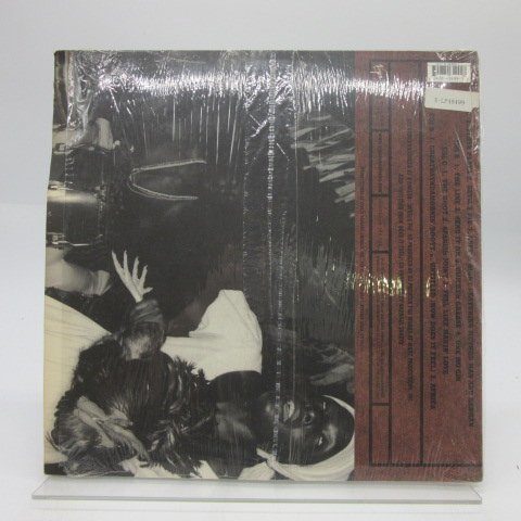 USオリジナル盤】D'Angelo(ディアンジェロ)「Voodoo」LP（12インチ