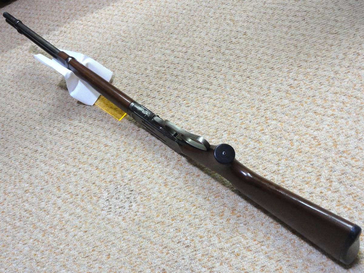 任天堂 光線銃 カスタム レバーアクションライフル 動作品 Nintendo