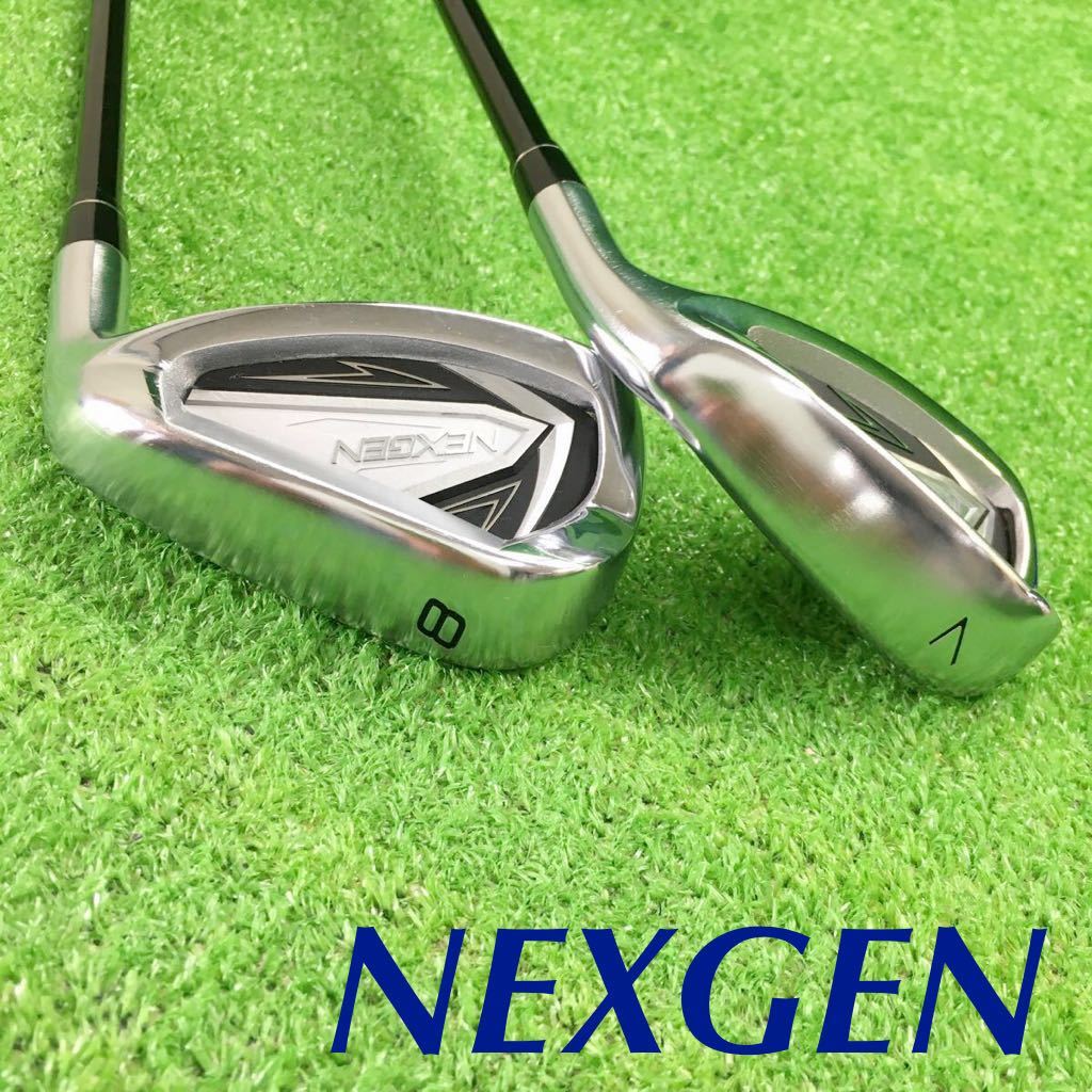 JGI-511 NEXGEN ネクスジェン E.I.F 870JI5-400オリジナル 