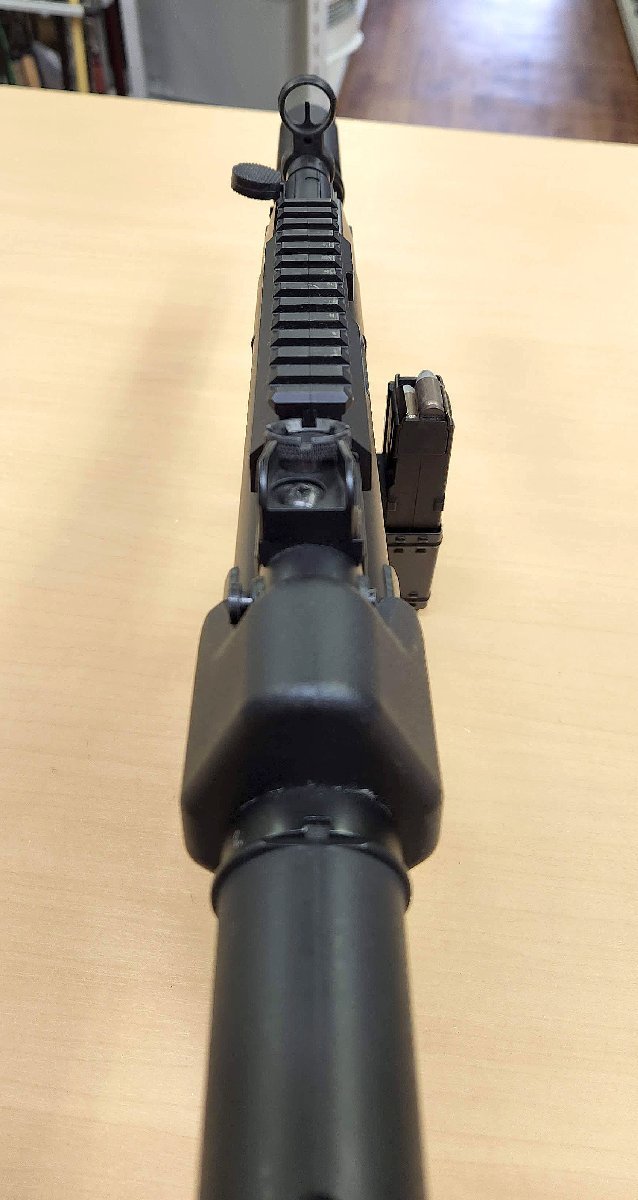 東京マルイ MP5K HC 改 射撃動作確認済み 電動ガン TOKYO MARUI サブ