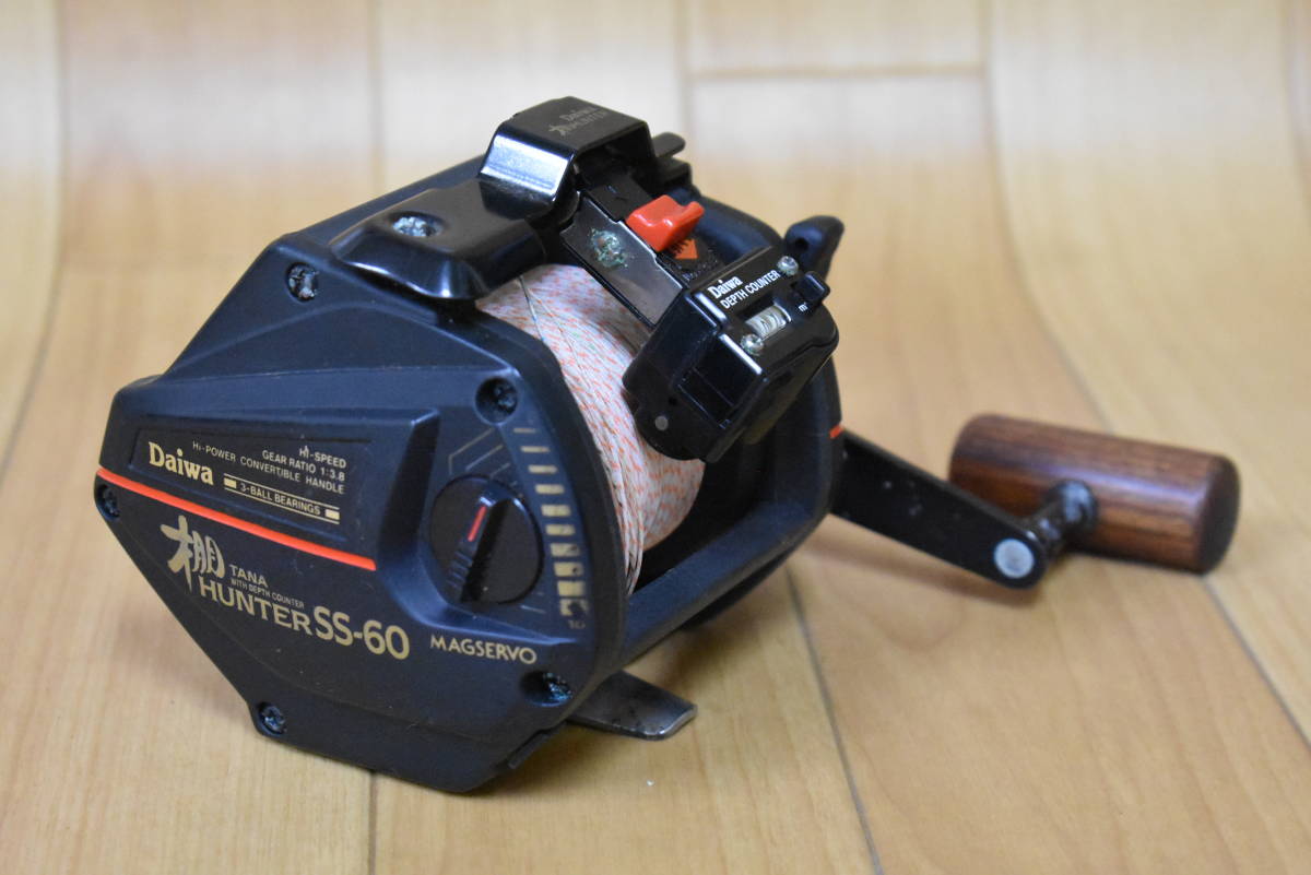 セール市場 ドール DAIWA ダイワ 棚 ハンター TANA HUNTER SS-60