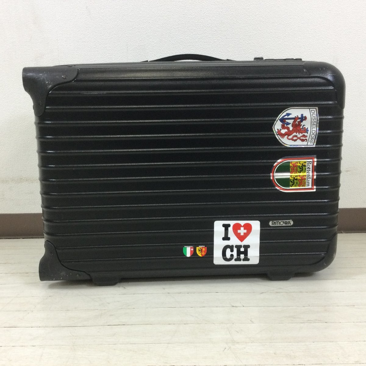 RIMOWA リモワ SALSA サルサ スーツケース 32L 1～3泊用 機内持ち込み 