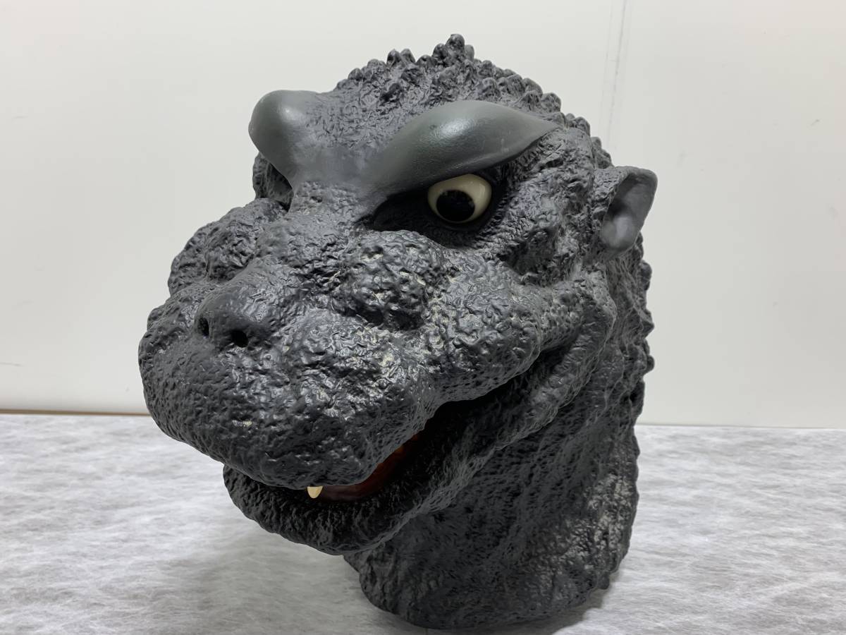 FINAL Yahoo!オークション GODZILLA Final Box -#ゴジラヘッドの中古品