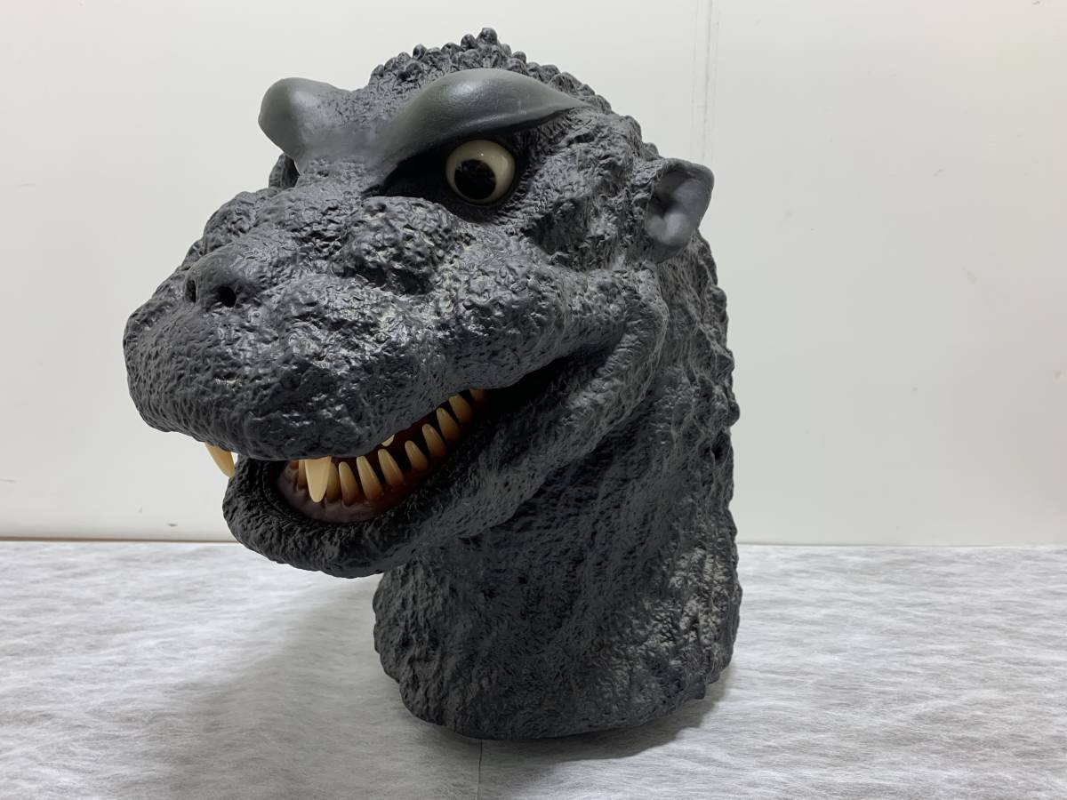 FINAL Yahoo!オークション GODZILLA Final Box -#ゴジラヘッドの中古品