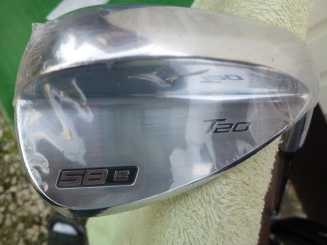 限定SALE，人気SALE ミズノ T20 58度 NS950GHneo WEDGEシャフト 品(ミズノ)｜売買されたオークション情報、yahooの商品情報をアーカイブ公開 - オークファン 男性右きき用