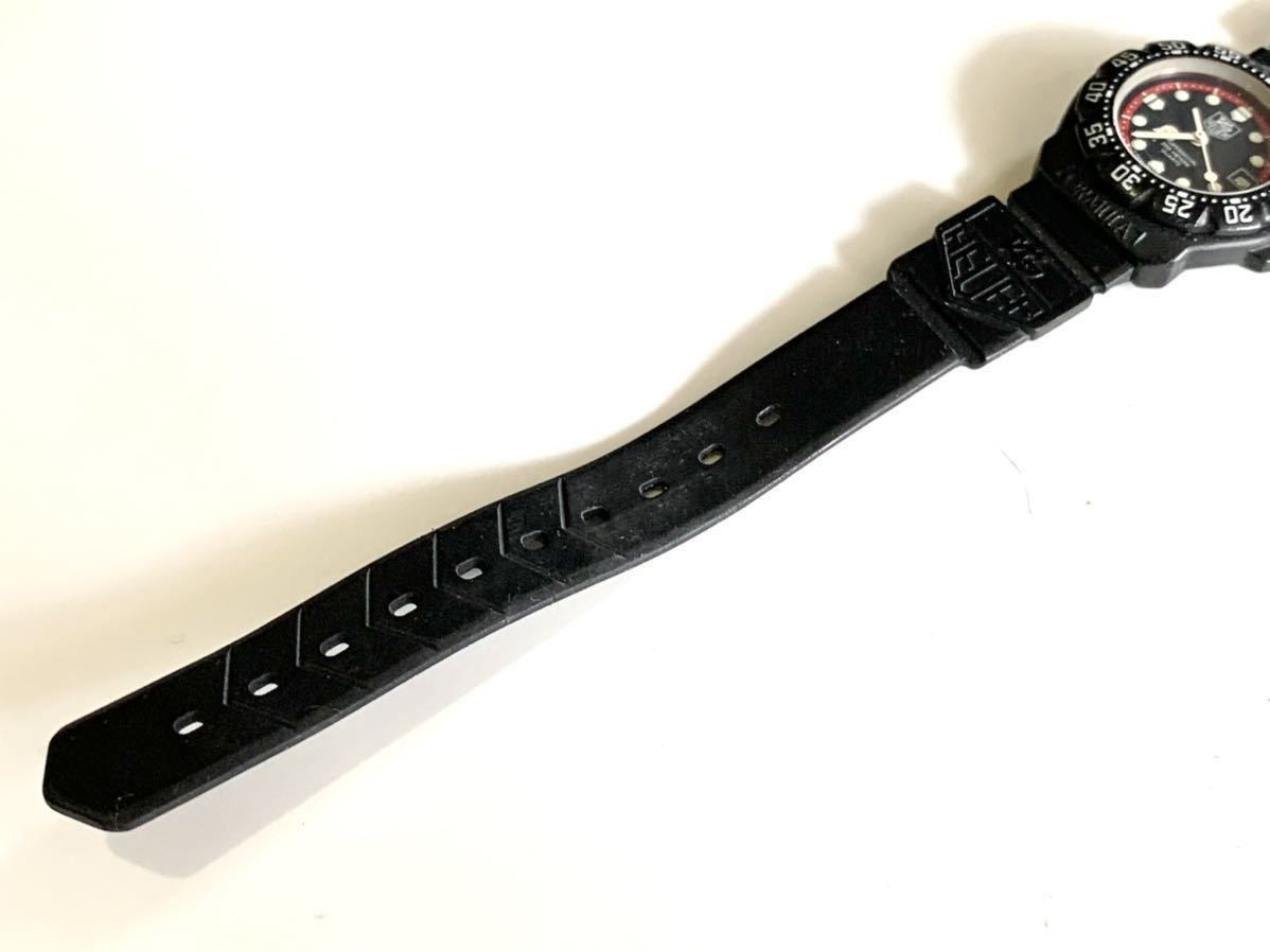 TAG Heuer タグホイヤー フォーミュラ1 腕時計 クォーツ デイト 日付 