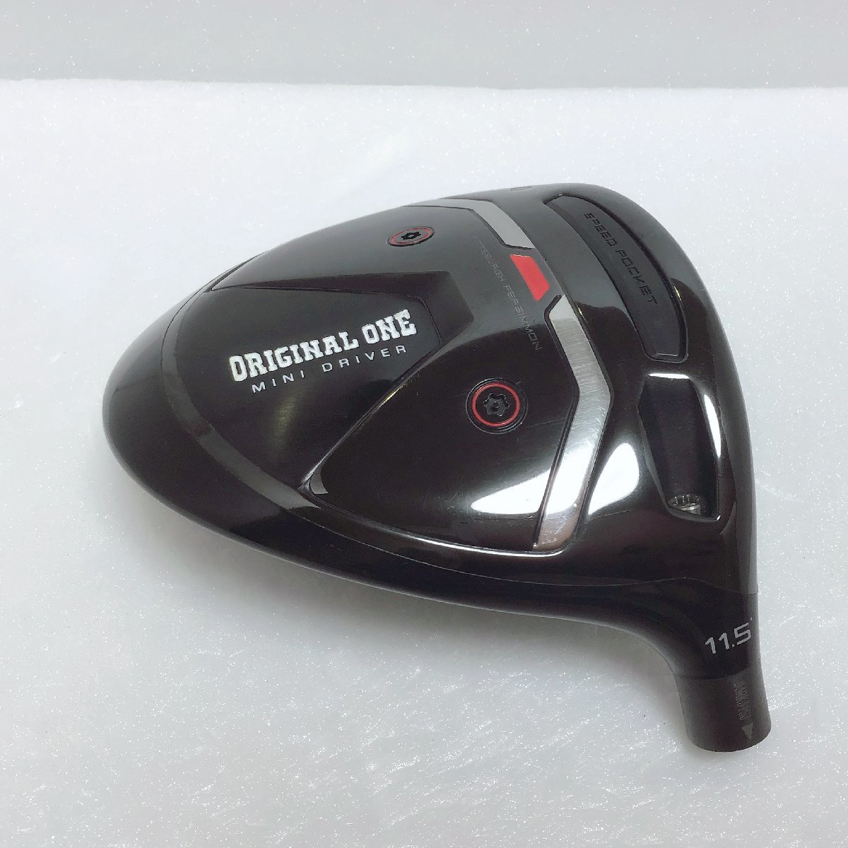 テーラーメイド　オリジナルワン　ORIGINAL ONE 11.5°　日本仕様　ヘッド