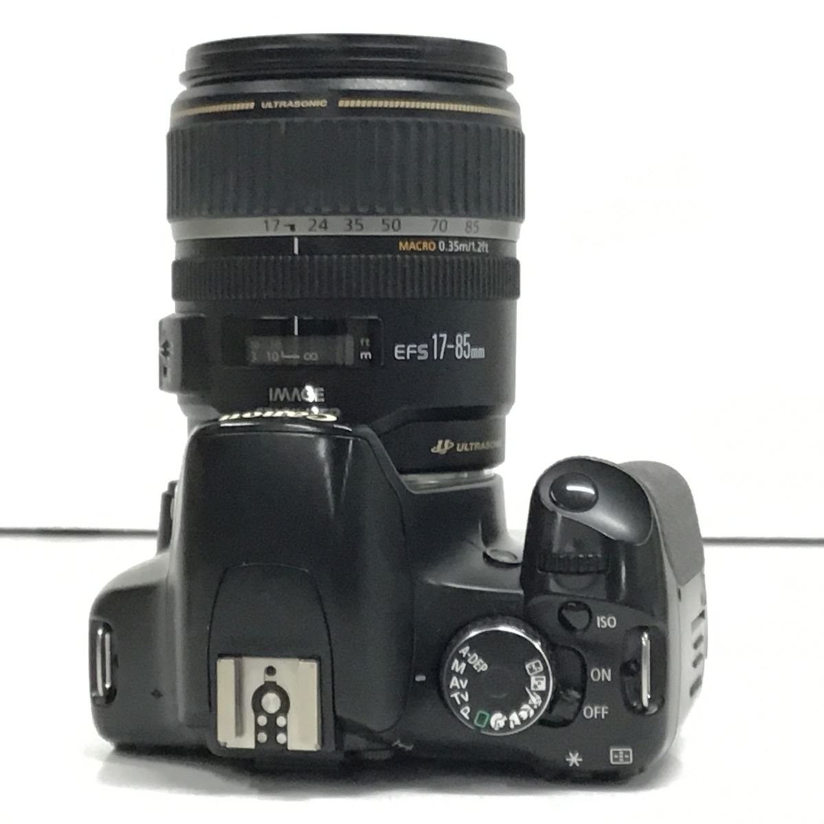 カメラ デジタル一眼レフ セット品 Canon EOS KISS X3 / EF-S 17-85mm