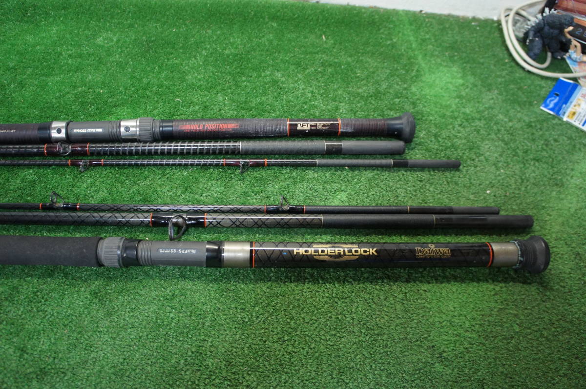ダイワ CC クロスカーボ スーパー剣崎80 ー300とオマケ付き Yahoo