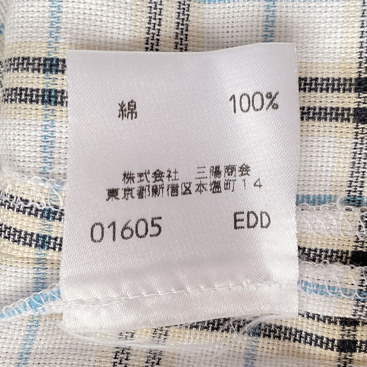 大きいサイズ46/15号バーバリーロンドン BURBERRY LONDON コットン 