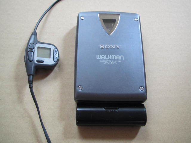 SONY カセットWALKMAN WM-EX3 完動しますが、、、 【公式通販】