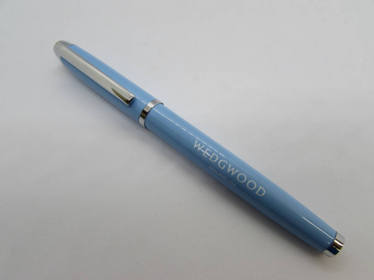 美品含む ボールペン WEDGWOOD ウェッジウッド/WATERMAN 
