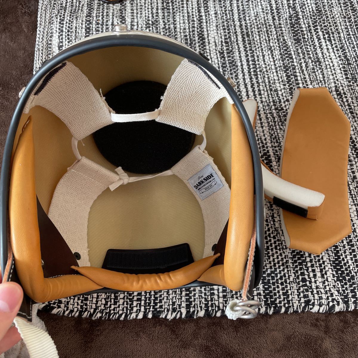 ビンテージ OLD JET FROM DARKSIDE マックホール オーシャンビートル  