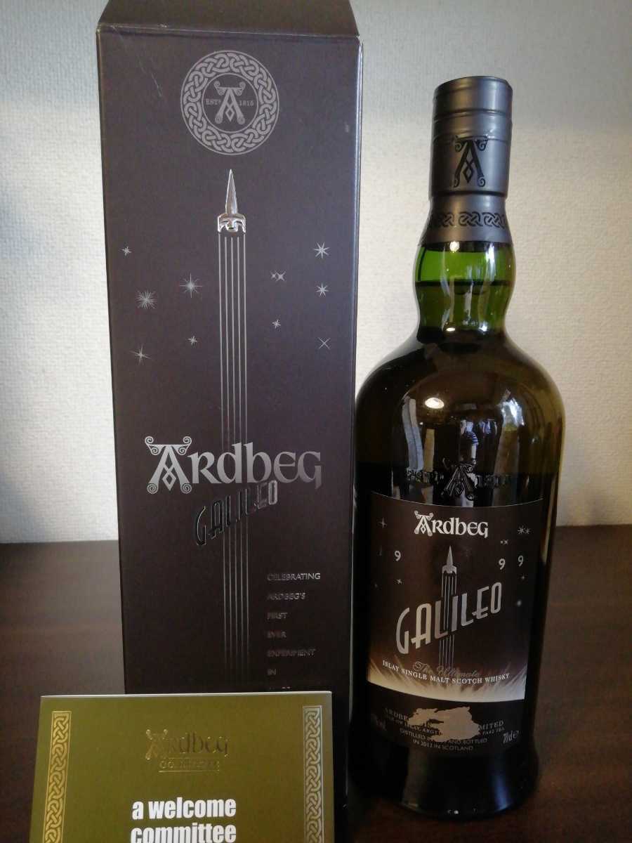 アードベッグガリレオ ARDBEG GALILEO ガリレオ アードベッグ 0