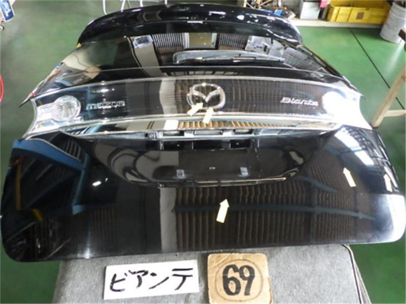 大得価，大人気 マツダ 純正 ビアンテ CCEFW バックドア C2Y3-62-02XF P40200-22019900(リア)｜売買されたオークション情報、yahooの商品情報をアーカイブ公開 - オークファン マツダ用