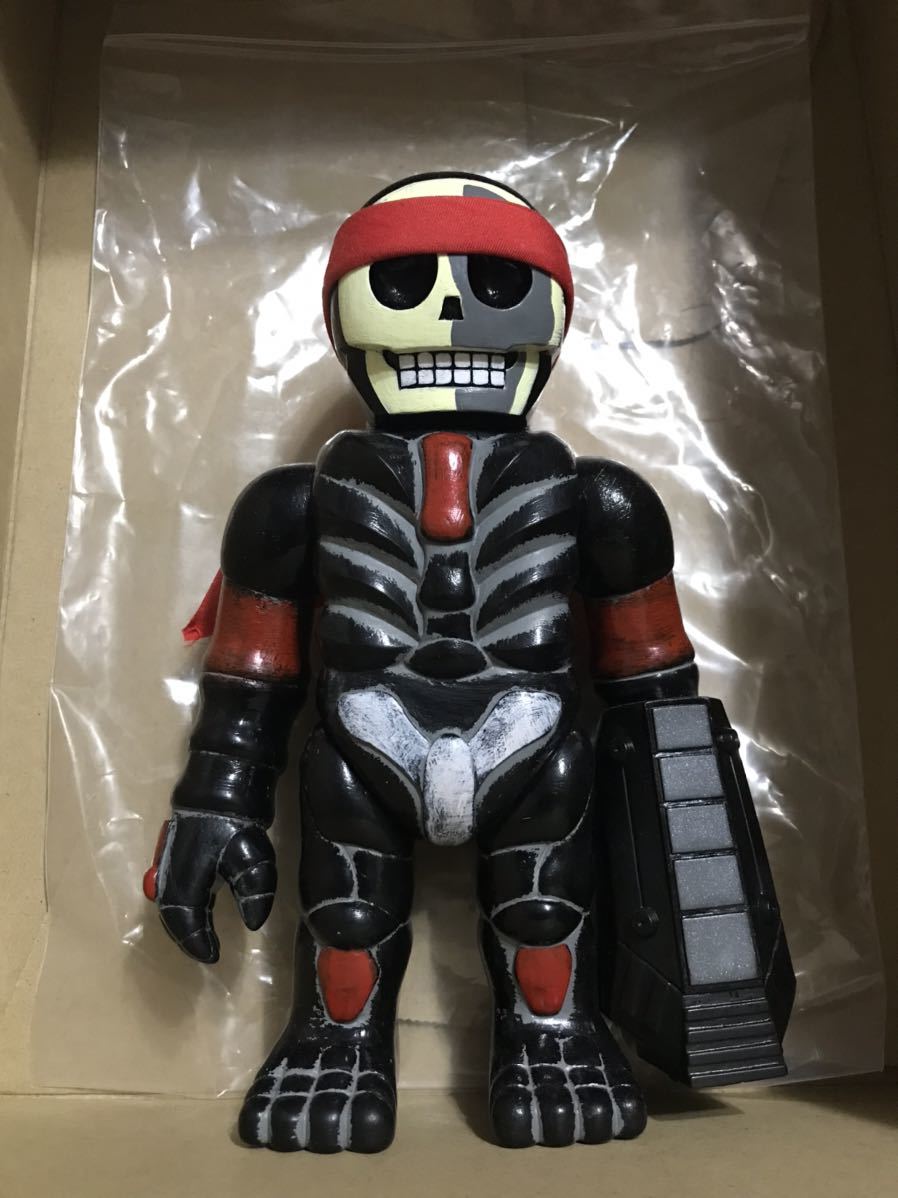 リアルヘッド 真頭玩具 ドクロマニヨン REALHEAD Yahoo!オークション 