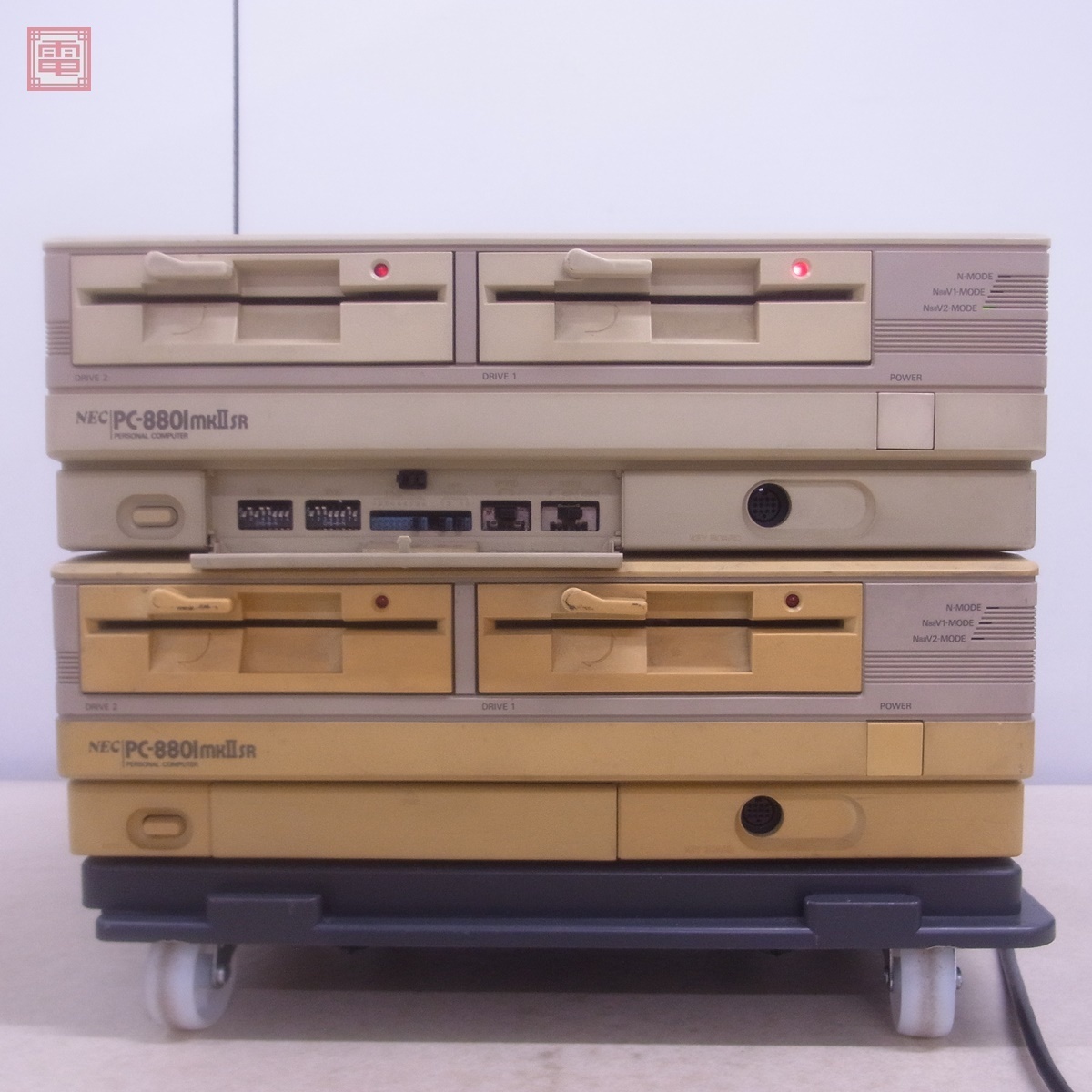 NEC - パソコンの歴史において様々な意味で決定打となった名機種「NEC 