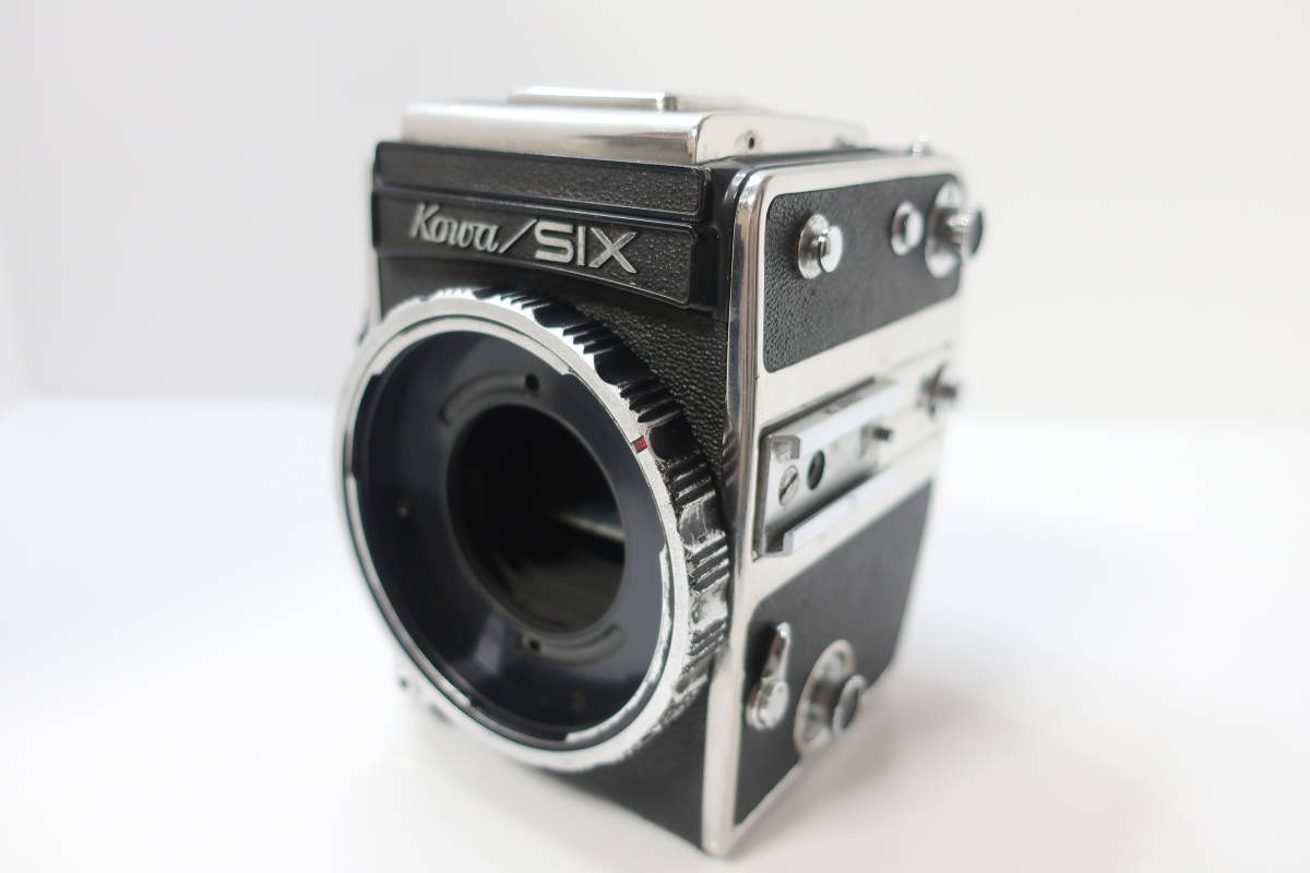 【安い，人気セール】 良品 Kowa コーワ SIX #1591(中判)｜売買されたオークション情報、yahooの商品情報をアーカイブ公開 - オークファン 中判