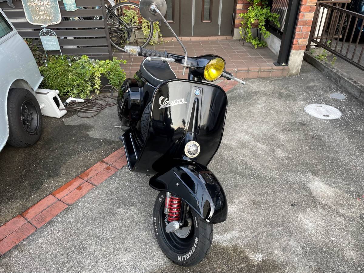 ベスパ100 バイクショップ Bongout ベスパ 投稿詳細｜MOTOCLE VESPA 
