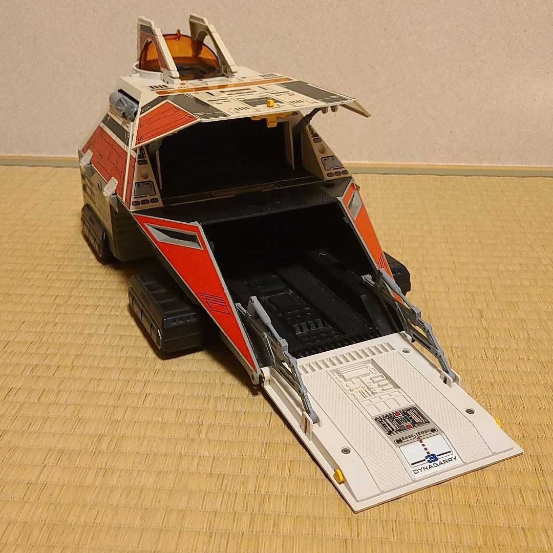 バンダイ 科学戦隊ダイナマン ビッグスケール ダイジュピター スーパー
