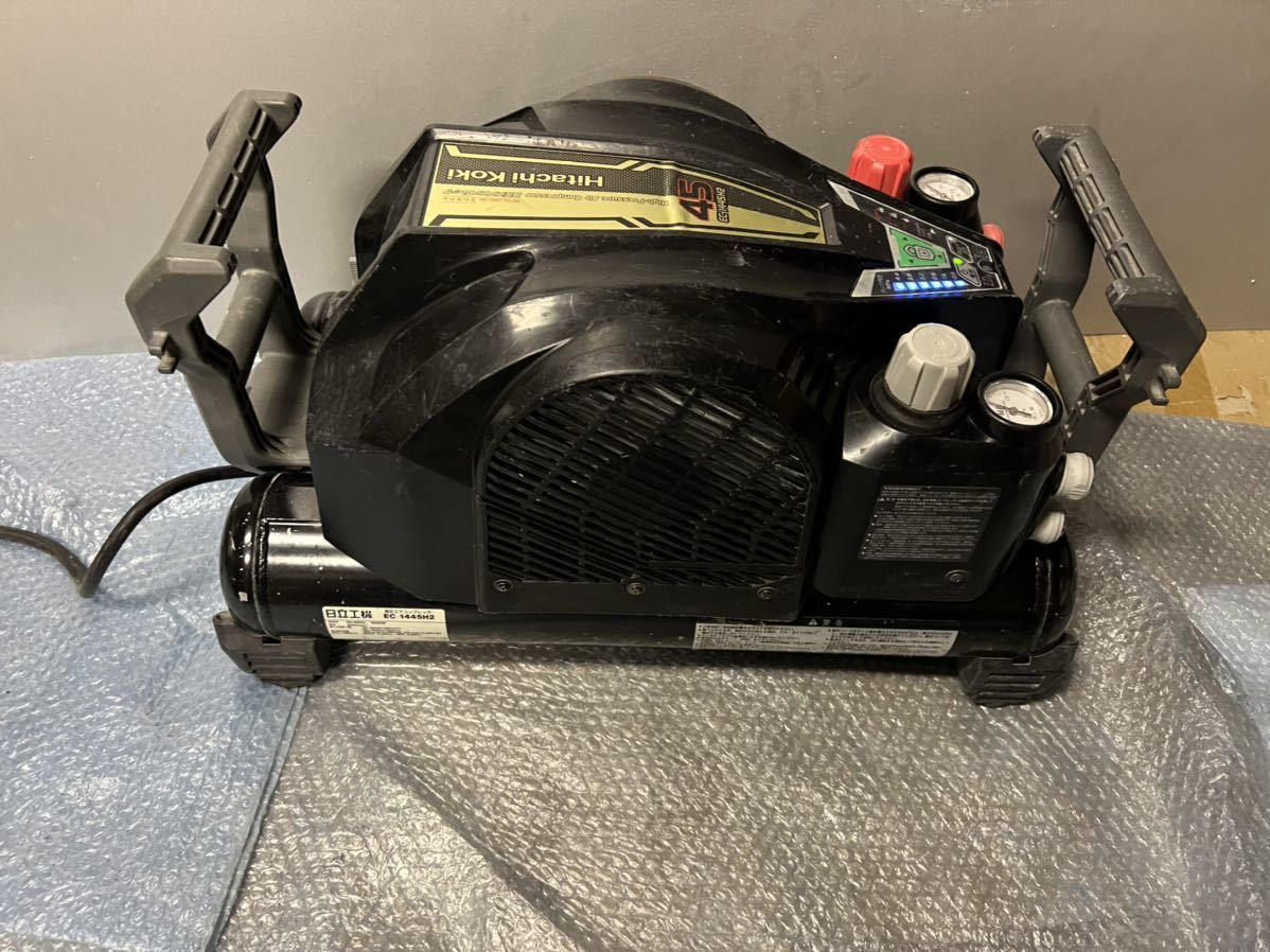 日立工機 EC1445H 高圧エアーコンプレッサー 【公式通販】