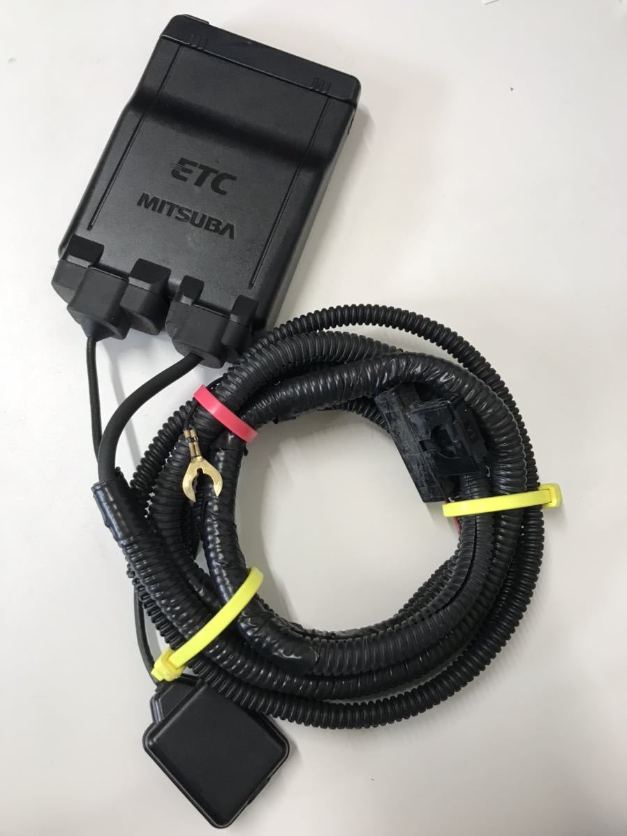 MSC-BE51 ミツバサンコーワ MITSUBA ETC | アンテナ分離型ETC車載器